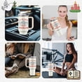 thumbnail image 6 of Let Me Drop Gift, 40 Oz Everything and Work on Your Problem Tumbler with Handle & Straw, Birthday Gifts for Your Family Friend Boss Women Wen, Let Me Drop Everything Tumbler, 6 of 7