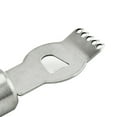 thumbnail image 3 of Peeler Zester Grater 1 Pcs 16.3cmx2.5cm Cocktails Kitchen Bar Accessories, 3 of 9