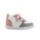 thumbnail image 5 of Tenis Para Niña Piel Dogi® Rosa Contactel Plantilla Soporte rosa 17.5, 5 of 6