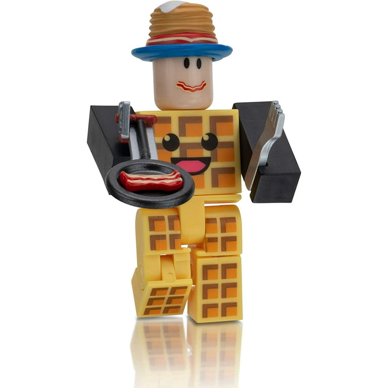 Roblox Makin' Bacon Pancakes Action Figure 