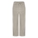 thumbnail image 3 of Pantalones de pana de color liso con bolsillos y pierna recta para hombre, 3 of 7