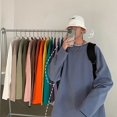thumbnail image 2 of Parka con capucha ajustada para mujer, moda coreana, prendas de vestir exteriores a la moda, chaquetas de plumón, abrigo largo ligero y fino, chaqueta acolchada 2023, 2 of 5