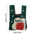 thumbnail image 3 of FeiFu Christmas Gift Bags Festive Handheld Bags Reusable Durable for Holiday Gift Packaging Christmas Presents Storage or Shopping During Festive Season, 3 of 6