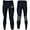 Black, variant on Mens Compression Pants Tights Running Gym Legging Long Base Layer Thermal Training Trousers Black Medium