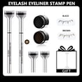 thumbnail image 3 of Lower Eyelash Stamp For Quick Natural Makeup With Waterproof Long Lasting Formula And Travel Friendly Design, 3 of 7