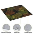 thumbnail image 4 of XMXT Microfiber Drying Mat, Maple Leaf Pattern Absorbent Dish Drying Mats for Kitchen Dishes Rack Pad, 16 x 18 inches, 4 of 9