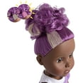 thumbnail image 6 of Adora Be Bright Savannah Doll, 14 inch Be Bright Doll with Color-Changing Hair, 6 of 7