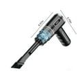 thumbnail image 3 of LSLJS Car Vacuum Cleaner, Super Handheld Portable Car Car Vacuum Cleaner, Home Wireless Mini Blowers, Vacuum Collector, 3 of 8