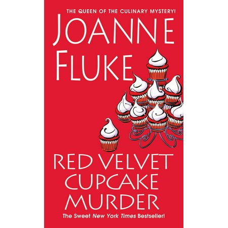 Red Velvet Cupcake Murder (Best Red Velvet Cupcake Nyc)