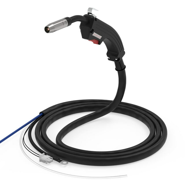 Pistola de soldadura Mig YESWELDER 100A de 2,4 m de repuesto para Chicago Electric