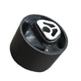 thumbnail image 3 of BIBABLYKE Engine Support Machine Foot Rubber Bushing for 206 207 307 408 ZQ92304880 9681118480 Replacement Auto Accessory, 3 of 7