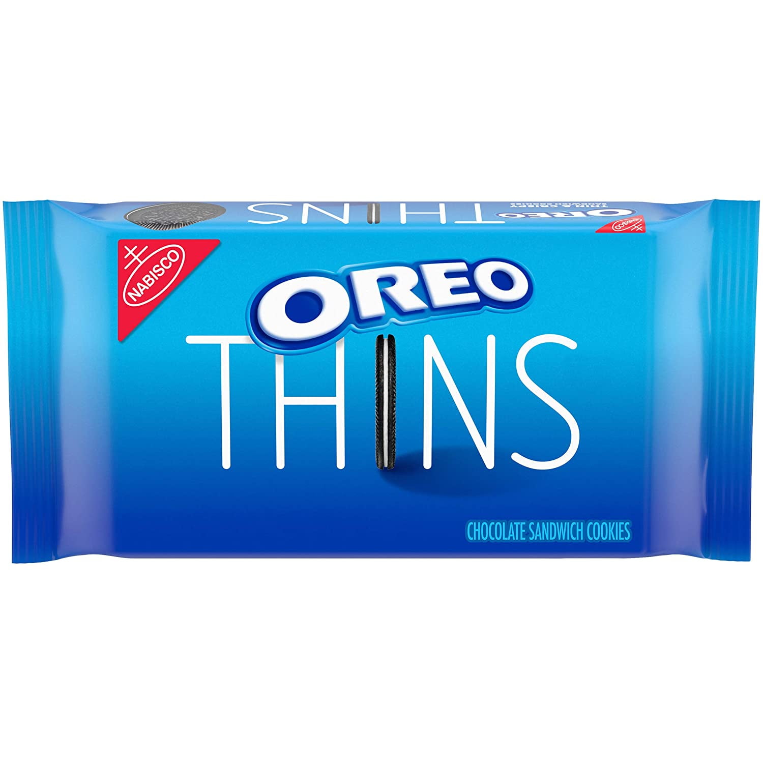 Oreo Thins Chocolate Sandwich Cookies, 10.1 Oz