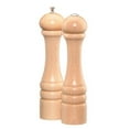 thumbnail image 1 of Chef Specialties 10200 10 Inch - 26cm ImperialNatural Pepper Mill Salt Shaker Set, 1 of 6