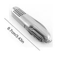 thumbnail image 3 of Stainless Steel Multifunction Folding Pocket Knife - 11-in-1 Outdoor Camping Tool with Scissors, Can Opener, Nail File, Screwdriver, and More - Perfect Gift for Adventurers and Everyday Use, 3 of 7