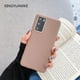 thumbnail image 1 of Funda de silicona de Color caramelo para Samsung Galaxy S9 S10 S20 S21 Plus S10E Note 10 Lite A51 A50 A71 A30S A70 A31 A21S A20 A10 Tan Jianjun unisex, 1 of 2