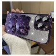 thumbnail image 4 of Funda Para IPhone 11 12 13 Pro Max 14 Plus Espejo De Maquillaje De Hello Kitty De Lujo Con Cambio Gradual De Silicona, 4 of 4