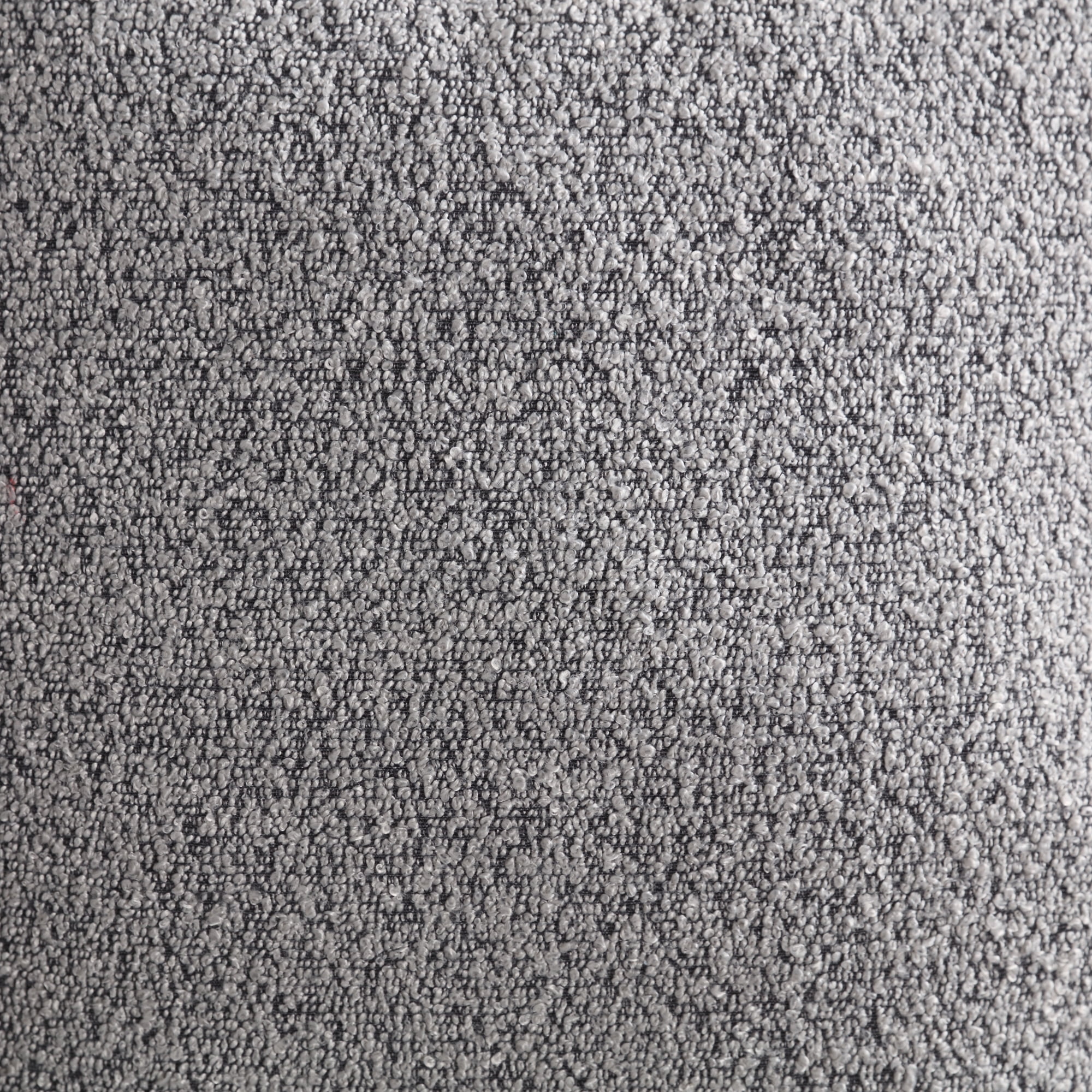 Aukfa 65" Compressed Loveseat Sofa for Living Room,No Assembly Required, 2 Pillow, Chenille, Gray