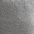 thumbnail image 3 of Aukfa 65" Compressed Loveseat Sofa for Living Room,No Assembly Required, 2 Pillow, Chenille, Gray, 3 of 8