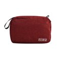thumbnail image 1 of Agiferg Hook Toilet Bag For Business Trips Moisture-proof And Dust-proof Portable Cosmetic Bag Large-capacity Storage Bag, 1 of 1