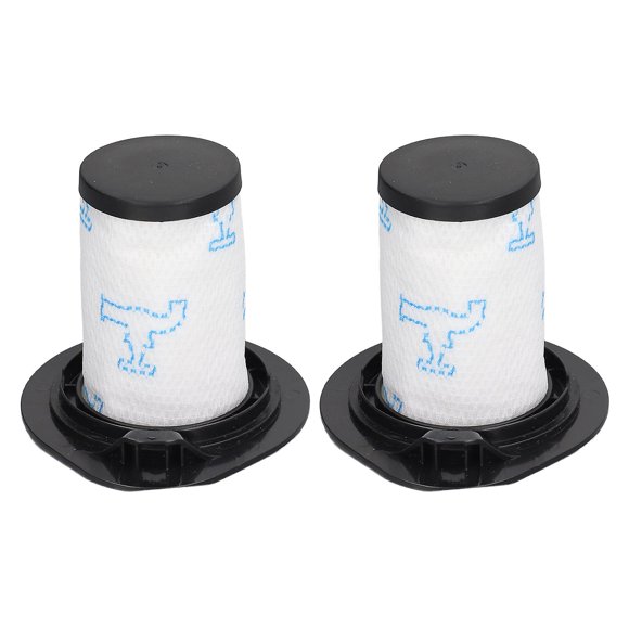 Pack of 2 replacement filters for Rowenta ZR009002 RH9252 RH9276 RH9286 robot vacuum cleaner