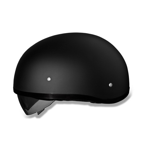 Daytona Helmets Half Helmet Skull Cap w 