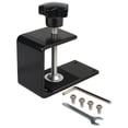 thumbnail image 2 of Soporte de abrazadera de freno de mano,Soporte de freno de mano para controlador de carrera de simulación USB,Soporte de abrazadera de fijación del freno de mano Fácil, 2 of 9