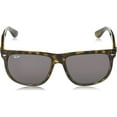 thumbnail image 4 of Ray-Ban Men's Rb4147 Boyfriend Square Sunglasses, 4 of 5