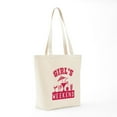 thumbnail image 7 of CafePress - Girl's Weekend Tote Bag - Unisex Canvas Tote Bag, Beige, 1-Piece, 7 of 7