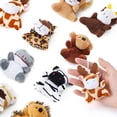 thumbnail image 4 of BESTSKY 2026 New 36 Pcs Prefilled Easter Eggs Filled with Plush Animals Toys,Easter Eggs Fillers Plastic Easter Eggs for Party Exchange Favors, 4 of 5