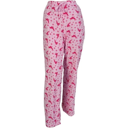 Tinkerbell - Stars & Silohuette Juniors Sleep Pants