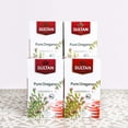 thumbnail image 2 of SULTAN Tisane Pure Oregano - 5 Pack (20 Bags Each), 2 of 6
