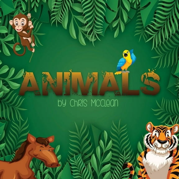Animals, (Paperback)