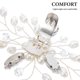 thumbnail image 3 of unbranded 2Ud Clips De Joyería Para Con Y Rhinestones Para Novias Y Ocasiones, 3 of 6