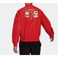thumbnail image 1 of Adidas G85182 Veste Bomber Neo Wuhuang Rouge Vif ( L ), 1 of 2