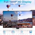 thumbnail image 2 of Cable HDMI Weton 2 en 1 USB tipo C Micro USB Android 6.6 pies, 2 of 9