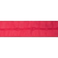 thumbnail image 1 of Vickerman Ruban Jacquard à Carreaux Rouge 2.5 Pouces, 1 of 1