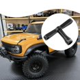 thumbnail image 5 of BELOVING RC Car 7mm Hex Sleeve Wheel Nut Spanner T Handle for RC Car Tire Rim Maintenance Versatile Sturdy Accessory Installation Tool Black, 5 of 5