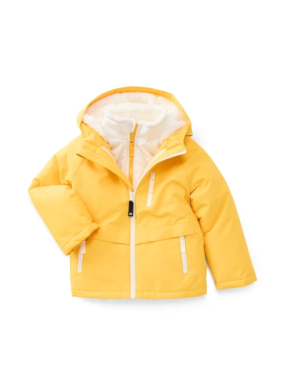 Toddler Systems 4-in-1 Jacket, Sizes 2T-5T