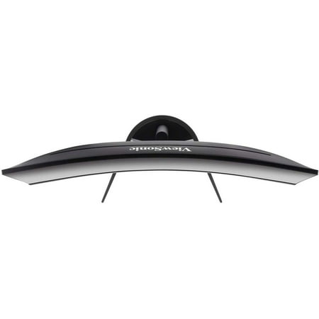 ViewSonic - 31.5 LCD Curved FHD Monitor (DisplayPort HDMI)