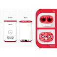 thumbnail image 2 of Hands-Free Automatic Electric Vertical Nonstick Easy Quick Egg Cooker Breakfast Egg Sausage Roll Machine Egg Roll Maker Egg Master Double Holes 2 Grill Tubes, 2 of 5