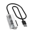 thumbnail image 3 of Cable SATA A USB 2.0 Transferencia De Datos Conector De Cable De Unidad óptica Para Computadora Portátil, 3 of 6