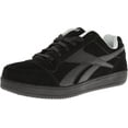 thumbnail image 1 of Reebok Work Men's Soyay Steel Toe Skate Work Shoe Black - RB1910, 1 of 3