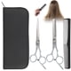 thumbnail image 5 of Kit de Tijeras de corte de pelo profesional Ecomeon Peluqueros familiares, 5 of 6