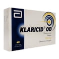 thumbnail image 2 of Klaricid OD Claritromicina 500 mg 14 tabletas, 2 of 2