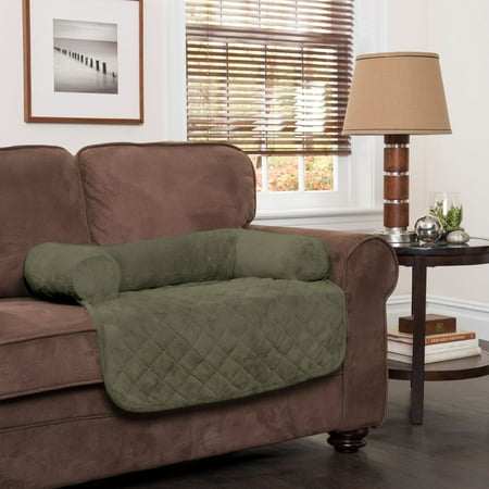 Innovative Textile Solutions Plush Pet Cover Bolster Large Sofa Couch