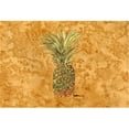 thumbnail image 1 of Pineapple Fabric Placemat, 1 of 1