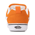 thumbnail image 5 of VANS FU KNU SKOOL UNISEX SNEAKERS - ORANGE - Neon Orange / Men 3.5 / Women 5 / Medium, 5 of 6