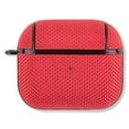 thumbnail image 1 of Seitruly Estuche para auriculares a prueba de agua Funda para auriculares de viaje portátil Reemplazo de mosquetón antiarañazos para 3 Rojo Type3 NO3, 1 of 6