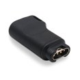 thumbnail image 1 of Adaptador de carga hembra a 4 pines de reemplazo de la cabeza del convertidor de carga del reloj inteligente para Garmin Fenix5 / 5x / 5s / 6 / 6x, Micro-USB seitruly EL004960-01, 1 of 2