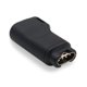 thumbnail image 1 of Adaptador de carga hembra a 4 pines de reemplazo de la cabeza del convertidor de carga del reloj inteligente para Garmin Fenix5 / 5x / 5s / 6 / 6x, Micro-USB Eigraketly EL004960-01, 1 of 2